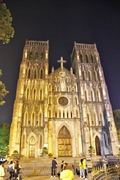 ハノイの旅行記