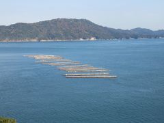 鳥羽ホテルでランチして鳥羽水族館へ