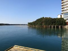 2019年12月　賢島の温泉（津軽半島最北端の一軒宿への3日間　温泉ツアー催行中止の代替）