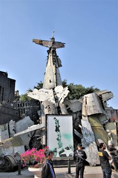 ベトナムの世界遺産『ハロン湾』『タンロン遺跡』『チャンアンの景観複合体』を巡る旅：その④ハノイ市内観光～タンロン遺跡・ホーチミン廟・・・