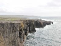 【2019アイルランド＆イギリス】(4)モハーの断崖とゴールウェイ