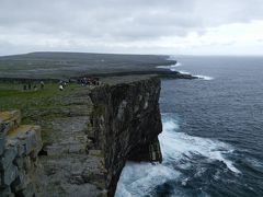 【2019アイルランド＆イギリス】(3)断崖絶壁のアラン諸島へ