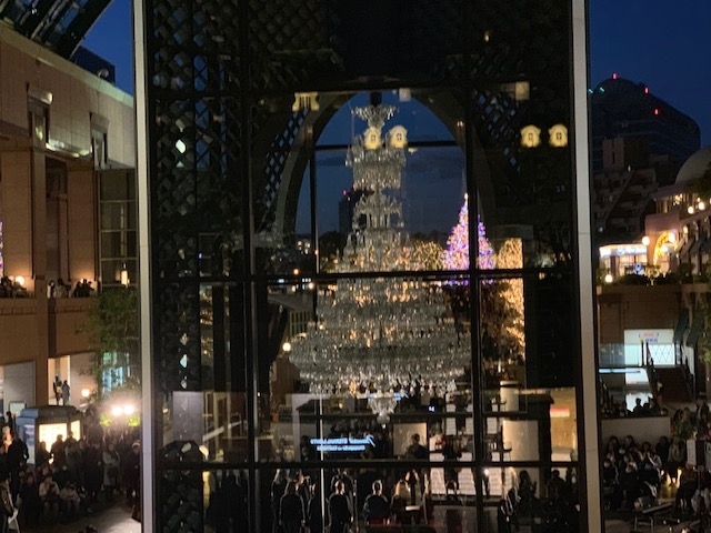 恵比寿ガーデンプレイスでランチとイルミネーション 恵比寿 代官山 東京 の旅行記 ブログ By Shiropanさん フォートラベル