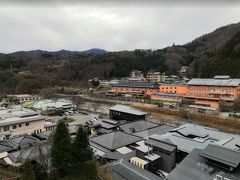 昼神温泉と馬籠