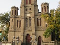 天津の獅子林大街・望海楼教堂・全国重点文物保護単位