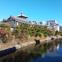 伊東温泉一泊二日～川良朝食付プランで夜は飲み歩き