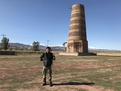 中央アジア2019 ⑧ 補給基地ビシュケクとブラナの塔
