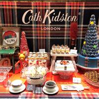 『ザ・リッツ・カールトン東京』のNEWダイニングでフォアグラ♪Xmasリッツライオン『コンラッド東京』スイーツブッフェ『ヒルトン東京』鉄板焼