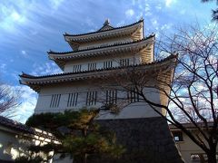 日本百名城巡り　その2「鉢形城」と「忍城」「さきたま古墳群」見学ドライブ