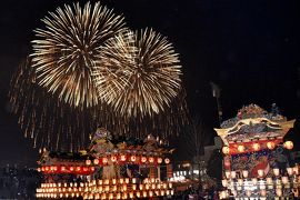 2019 秩父夜祭 ー 草津温泉　秩父夜祭編 寒い! さむい! サムイ!  