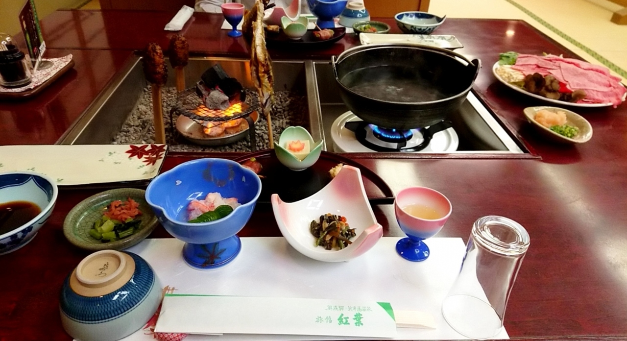 19愛知岐阜旅 奥飛騨温泉 旅館 紅葉 平湯温泉 岐阜県 の旅行記 ブログ By Moeさん フォートラベル