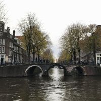 ロンドン　ロッテルダム　アムステルダム　建築をめぐる１人旅　-５日目-　列車でザーンダムへ　美術館と運河を歩く日