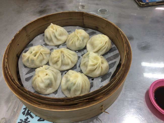19年12月台北弾丸日帰り食い倒れ独り旅 小籠包 水餃子 ワゴン飲茶 湯圓など 0泊3日 台北 台湾 の旅行記 ブログ By Akazaruさん フォートラベル