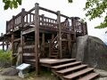 中津川の旅行記