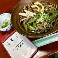 「妻籠宿・馬籠宿・落合宿・中津川宿そして苗木城」にて『飛騨牛』を食べる旅(松代屋で蕎麦)#9（馬籠宿／岐阜県と妻籠宿／長野県）