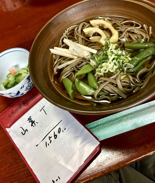 京都から名古屋まで新幹線、名古屋から中津川までJR中央本線で約1時間40分。<br /><br />ここで「飛騨牛」を食べる為にやってきました。わざわざ、飛騨牛を食べるだけの為にこんなに田舎に来る必要は無い訳で…<br /><br />もう一つの目的は、そうなんです。重要文化財の「馬籠宿(まごめじゅく)」「妻籠宿(つまごじゅく)」を見る為にやってきました。<br /><br />私がこの地を訪れたのは、7月第一週。九州は大雨でとんでも無い事になっていた時期でした。ただこの地は、曇ってはいましたが、雨に殆ど当たる事も無く、傘なしで十分に堪能できました。<br /><br />ホテル花更紗に宿泊していましたので、ここから「妻籠宿」までは、タクシーで11km、22分ほど掛かりました。<br /><br />時期が平日な上、天気が安定していない時期だったからか、ガラガラでした。<br /><br />妻籠宿は、長野県木曽郡にある中山道の日本で初の「重要伝統的建造物群保存地区」に指定されているので、馬籠宿の様にレストランやお土産屋が作られることは今後もないとのことです。<br /><br />江戸と京を結ぶ中山道は69次あり、妻籠宿は江戸から42番目。<br /><br />近いせいか、良く「馬籠宿」と比較されますが、<br /><br />●「馬籠宿(岐阜県)」の方は、かなり手前にあり、簡単に行き易く、観光化されて下り、レストラン、お土産や、カフェ等がたくさんあり、比較的、観光化されています。ただ坂が激しいので、暑い日など、ちょっと辛いかもです。<br /><br />●「妻籠宿(長野県)」の方は、更に人里離れ、かなり山奥にあり、お店もそれほど無く、静かに、昔の建物を楽しむと言った感じとなります。坂はなく、平地を淡々と歩く事になります。こちらは余りにも古く、手が余り掛けられていないので、まだまだオリジナルに近く、タイムスリップした感覚を味わえます。見た感じは、映画のセットの様で、実際に、1970年代に、勝新太郎がここで座頭市を撮影に訪れたそうです。ただ、ちょっと気になるのは...建物の前の道がコンクリート道な事。どうせならこの道も土あるいは砂利にしてくれた方がいい様な...