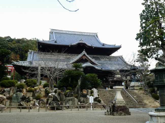 【西国札所巡礼　2019年 2】1日目　じゃこ寿司片手にお参りしたら猫に会いに鉄子となる（3番 粉河寺）