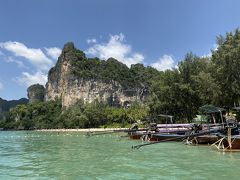 タイの自然を満喫　アクティビティ盛り沢山の旅（その５：クラビ）