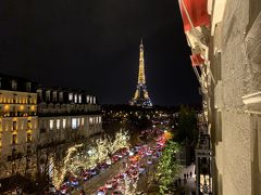 ラグジュアリーなParis1人旅～初めてのJALファーストクラス～