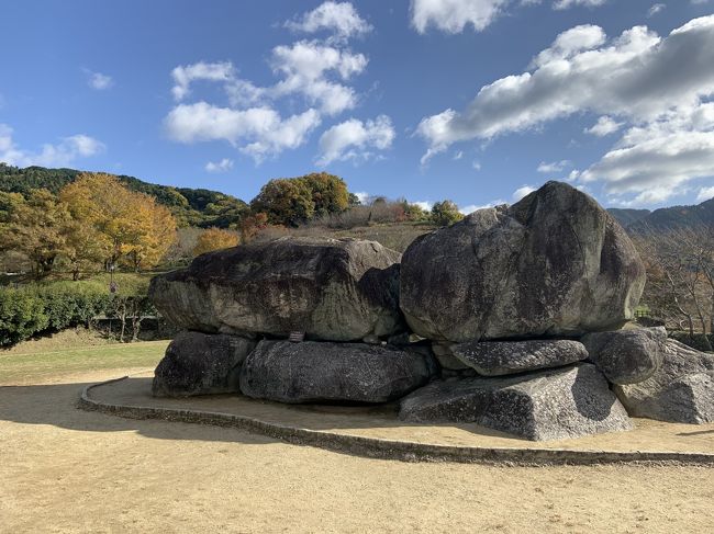 飛鳥時代の歴史を学びに奈良県南部へ