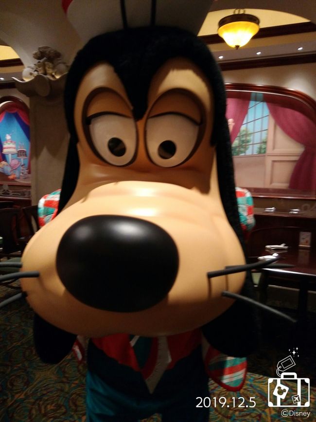 今年もクリスマスの可愛いコスチュームを着たキャラ達に会いに行って来ました<br /><br />週末はディズニータウンの無料ショーもあって、あちこち移動で大忙し…