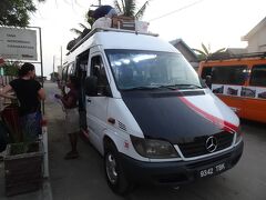 ◆マダガスカル旅◆⑦初タクシーブルース／アンタナナリボで一休み