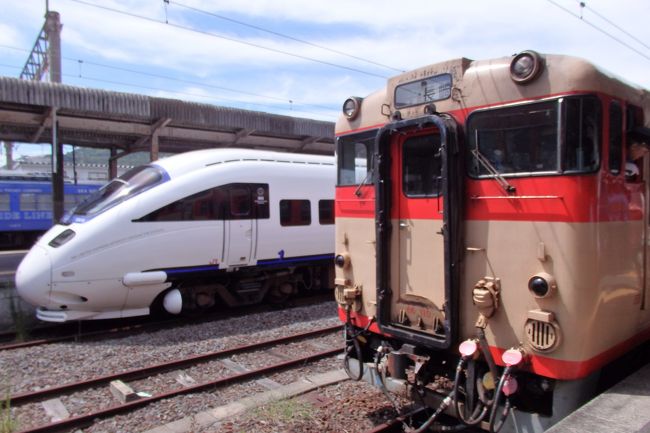 長崎滞在最後の2時間は、鉄道趣味に当てましょう。まだ乗ったことのない長崎本線の旧線（長与経由）便をえらんで乗車してきました。ちょうど車両も国鉄型にあたっててラッキー。<br /><br />2020/02/14投稿