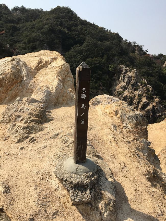 地元の須磨アルプスに日帰り登山⛰<br /><br />低山だけど、なかなか、スリリングだった&#128518;<br />山は本当に気持ち良か～<br /><br />