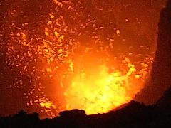 憧れのヤスール火山を目指して！ニューカレドニア・バヌアツツアー一人旅【５日目：ヤスール火山堪能編】