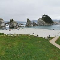 夏の東北ドライブ旅行（松島～三陸海岸～十和田市）１日目