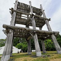 夏の東北ドライブ旅行（浅虫～青森～秋田）３日目