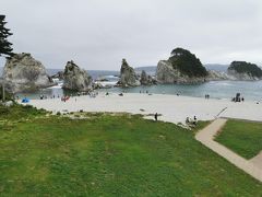 夏の東北ドライブ旅行（松島～三陸海岸～十和田市）１日目