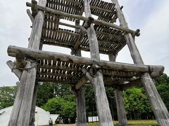 夏の東北ドライブ旅行（浅虫～青森～秋田）３日目