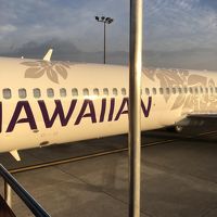 2018年ハワイ　～ハワイアン航空・ビジネスクラスでハワイ★オアフ島＆ハワイ島～