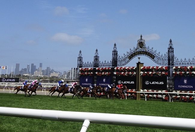 【滞在編14-2】フレミントン競馬場へGO ～ワンワールド世界一周航空券で2ヶ月の旅