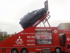 大阪モーターショー2019に行ってきました　輸入車・その他編