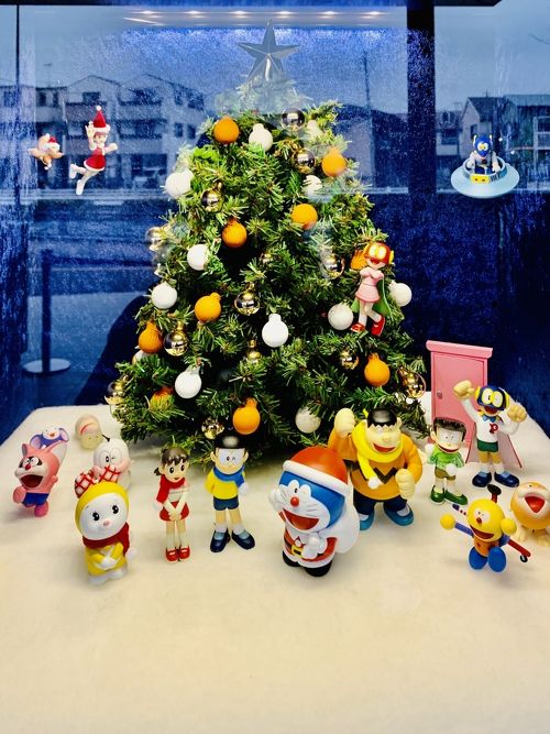 ★激レアドラえもん　クリスマスツリー ☆激レアドラえもん クリスマスツリー - メルカリ