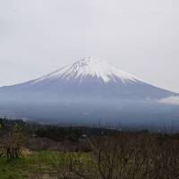 千円の撮影地、富士山５湖周遊