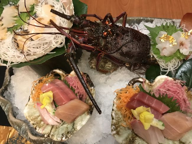 温泉旅行で1泊2日した「奈良偲の里 玉翠」の夕食からの旅行記です。