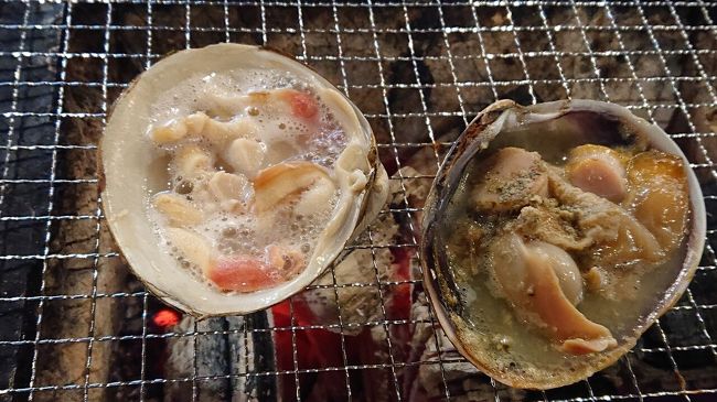 八戸駅周辺を観光。一日で市場、魚介類、八戸ラーメン、温泉等を堪能♪