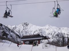 Hakuba47・五竜で初滑り