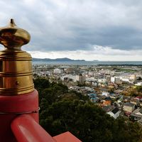 【西国札所巡礼　2019年 2】2日目　紀三井寺にやってきたけど、結縁坂がないんですがあ？（2番　紀三井寺）