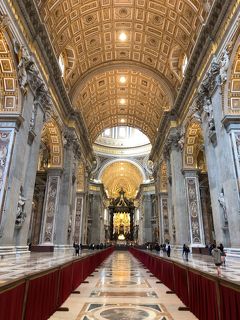 イタリア美術の旅～ローマ・フィレンツェ・ラヴェンナの3都市をめぐる～4日目