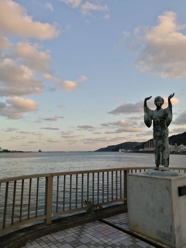 ピーチが奄美大島就航セールとシーズンオフのため、<br />お安かったので、名瀬の知り合いを訪ねました。<br />