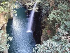 令和元年の暮は神話の里で ～ 九州半周旅１日目