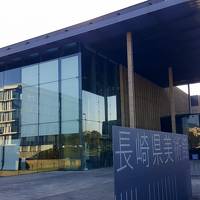 長崎県美術館も隈研吾作品！