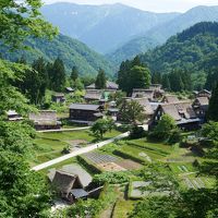 2017　合掌造りを訪ねて富山の旅