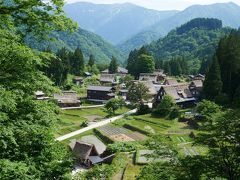 2017　合掌造りを訪ねて富山の旅