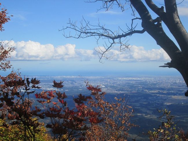 2019年10月23日～25日、飛行機とレンタカーを駆使して東北登山旅行をしました。登ったのは泉ヶ岳と栗駒山。<br />日本の中に山はたくさんあるけど、やはり各地異なるものだな、と改めて思いました。<br />第1日目は、仙台近郊の泉ヶ岳（1172m）に登りました。<br />その後、栗駒山麓の温泉宿のコテージに宿泊。これが大当たり！<br /><br />【コースタイム】<br />10月23日<br />12：25　泉ヶ岳　表コース登山口ー13：20ド―ダン林－14：05泉ヶ岳山頂<br />14：15山頂発ー14：45ドーダン林ー15：30登山口<br />（往：１h40　 復:1h15）<br />
