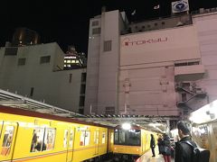 ２０１９年１２月２７日　さらば、思い出の銀座線渋谷駅よ、ちょっとセンチメンタルな午後・・